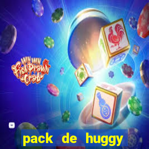 pack de huggy wuggy para drawing cartoons 2 vk